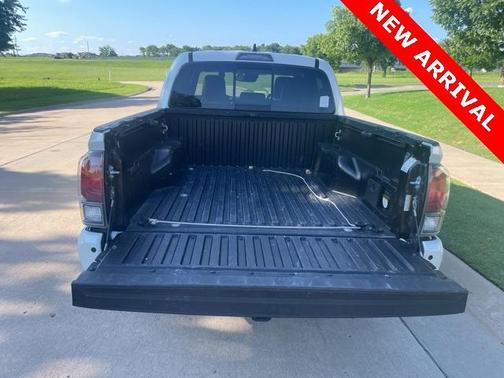 2021 Toyota Tacoma Limited