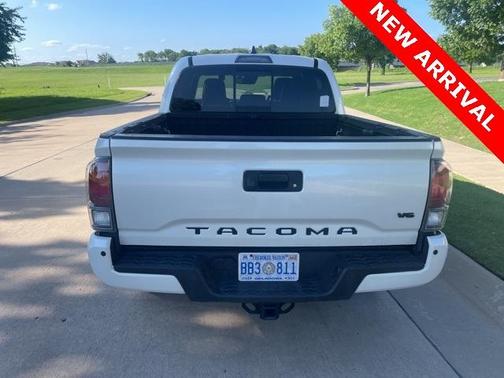 2021 Toyota Tacoma Limited