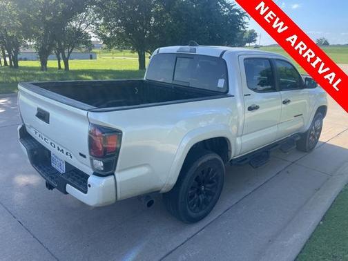 2021 Toyota Tacoma Limited