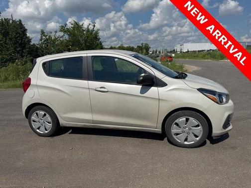 2017 Chevrolet Spark LS
