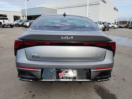 2026 Kia K5 GT