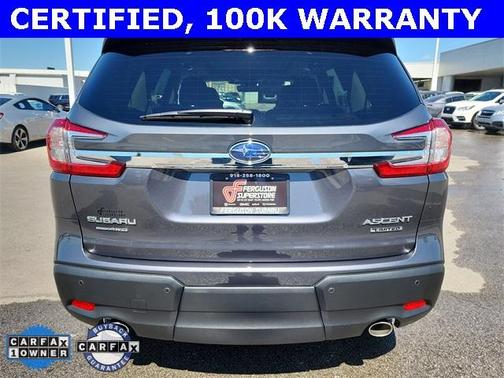 2025 Subaru Ascent Limited