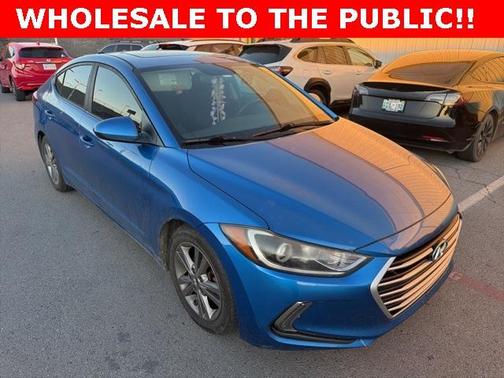 2017 Hyundai ELANTRA Value Edition
