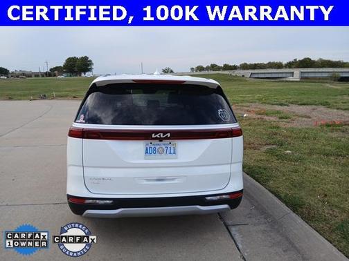 2024 Kia Carnival LX