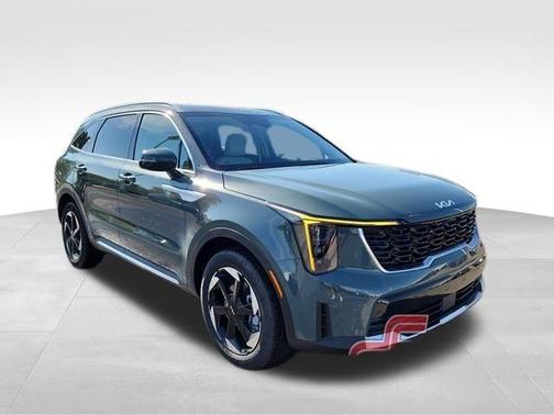 2026 Kia Sorento Hybrid EX