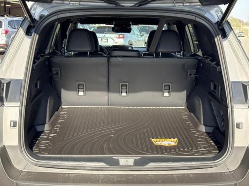 Riverrock Green 2026 Subaru Outback Wilderness