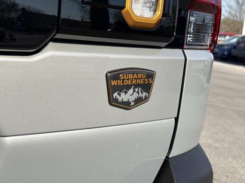 Riverrock Green 2026 Subaru Outback Wilderness