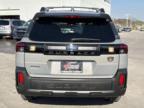 2026 Subaru Outback Wilderness