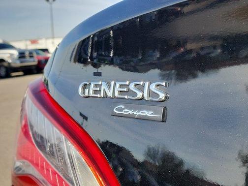 2016 Hyundai Genesis Coupe 3.8 R-Spec