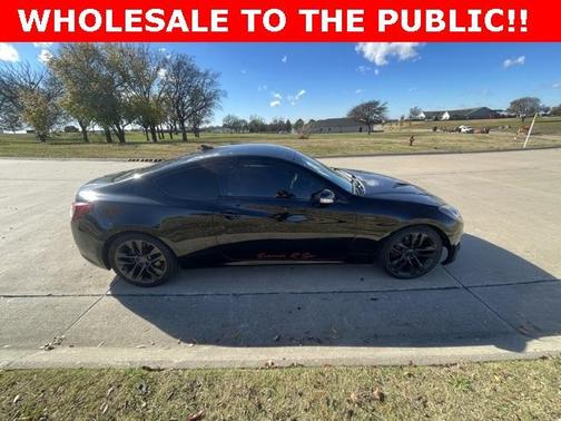 2016 Hyundai Genesis Coupe 3.8 R-Spec