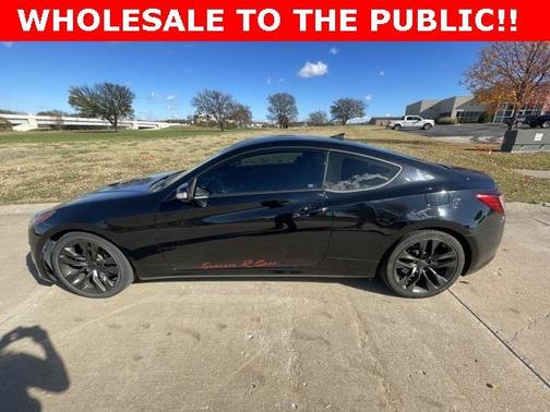 2016 Hyundai Genesis Coupe 3.8 R-Spec