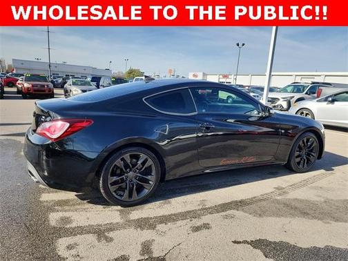 2016 Hyundai Genesis Coupe 3.8 R-Spec