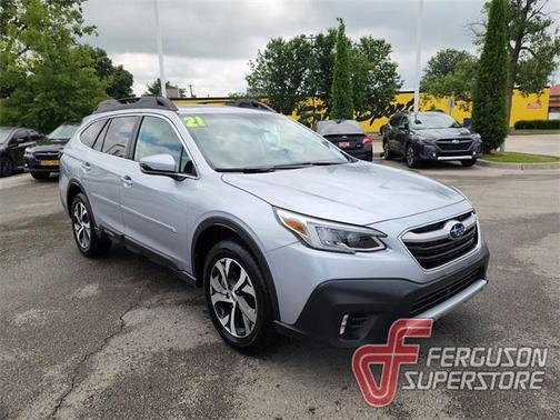 2021 Subaru Outback Limited