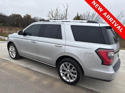 2018 Ford Expedition Limited