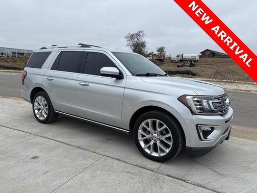 2018 Ford Expedition Limited