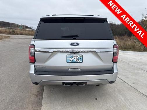 2018 Ford Expedition Limited