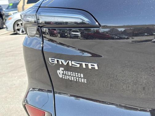 Ebony 2026 Buick Envista Avenir