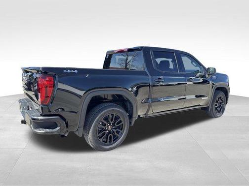Onyx Black 2026 GMC Sierra 1500 Elevation