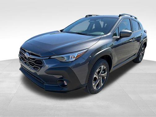Magnetite Gray Metallic 2026 Subaru Crosstrek Premium