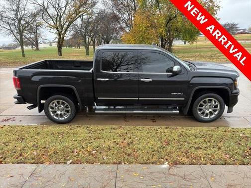 2018 GMC Sierra 1500 Denali