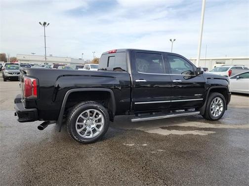 2018 GMC Sierra 1500 Denali