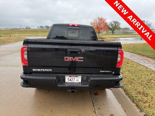 2018 GMC Sierra 1500 Denali