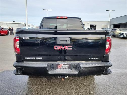 2018 GMC Sierra 1500 Denali