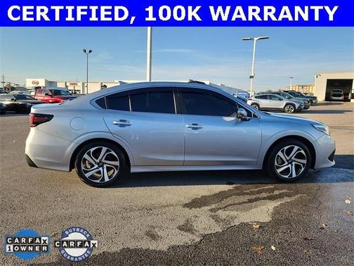 2022 Subaru Legacy Limited XT