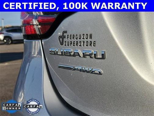 2022 Subaru Legacy Limited XT