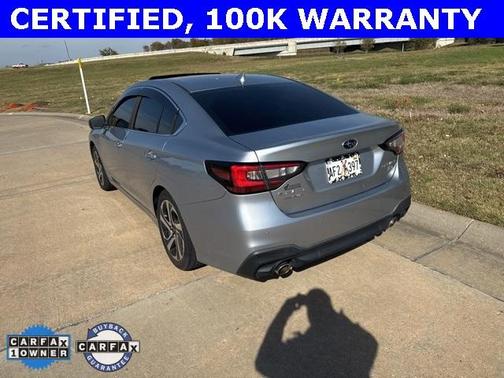 2022 Subaru Legacy Limited XT