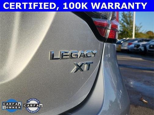 2022 Subaru Legacy Limited XT