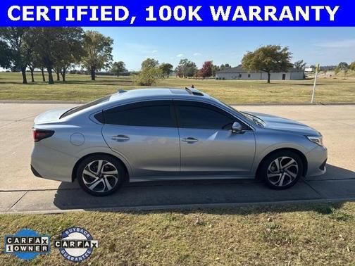 2022 Subaru Legacy Limited XT