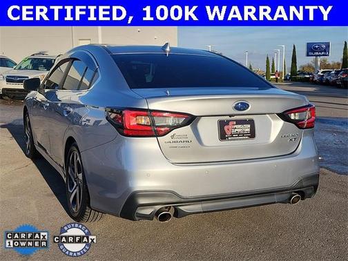 2022 Subaru Legacy Limited XT
