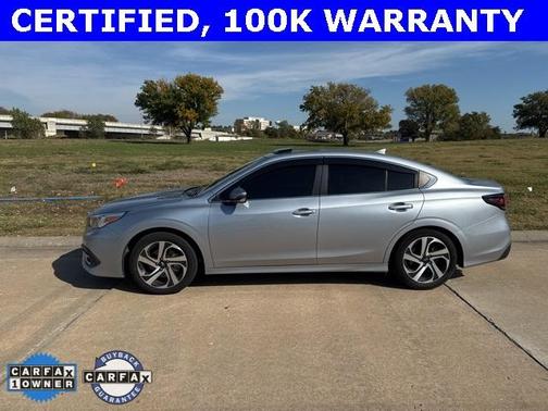 2022 Subaru Legacy Limited XT