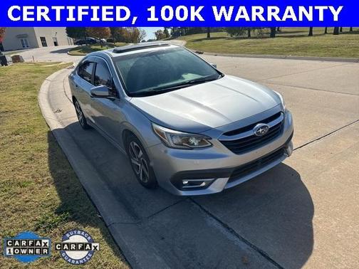 2022 Subaru Legacy Limited XT