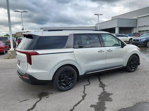 2026 Kia Carnival SX Prestige
