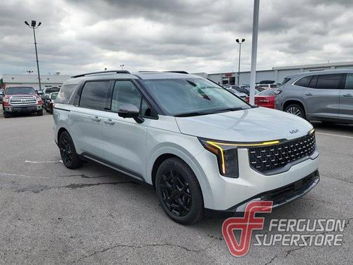 2026 Kia Carnival SX Prestige