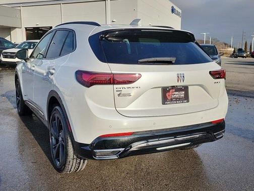 2025 Buick Envision Sport Touring