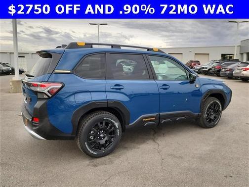 2026 Subaru Forester Wilderness