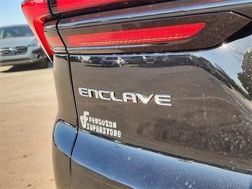 2025 Buick Enclave Sport Touring