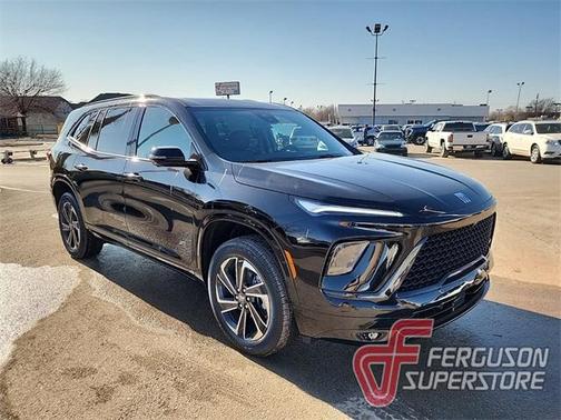 2025 Buick Enclave Sport Touring