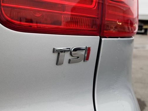 2017 Volkswagen Tiguan 2.0T S