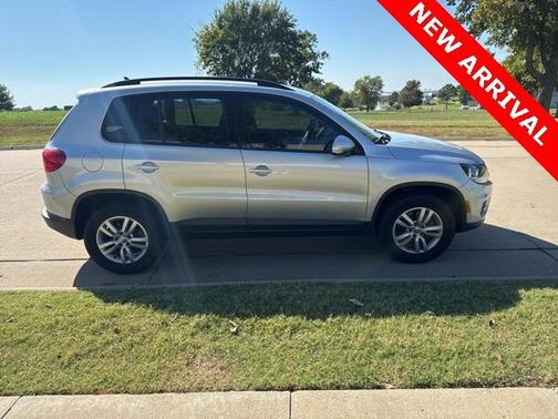 2017 Volkswagen Tiguan 2.0T S