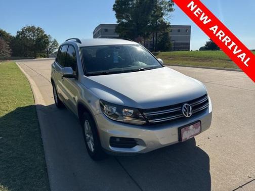 2017 Volkswagen Tiguan 2.0T S