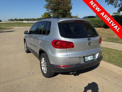 2017 Volkswagen Tiguan 2.0T S