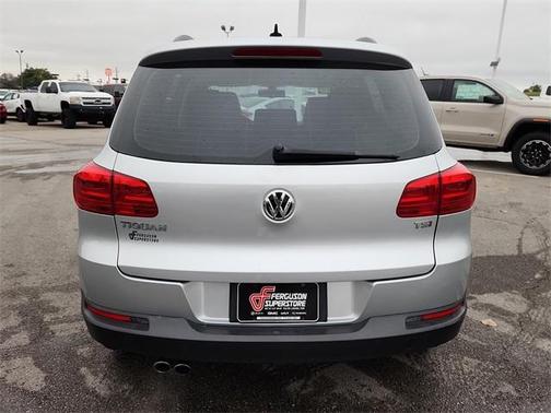 2017 Volkswagen Tiguan 2.0T S