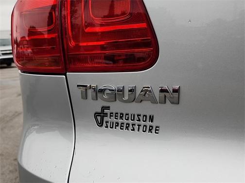 2017 Volkswagen Tiguan 2.0T S