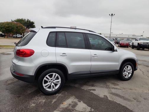 2017 Volkswagen Tiguan 2.0T S