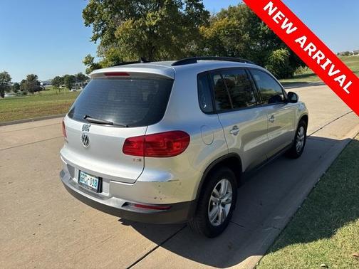 2017 Volkswagen Tiguan 2.0T S