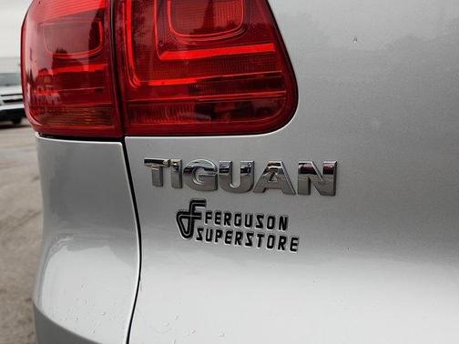 2017 Volkswagen Tiguan 2.0T S